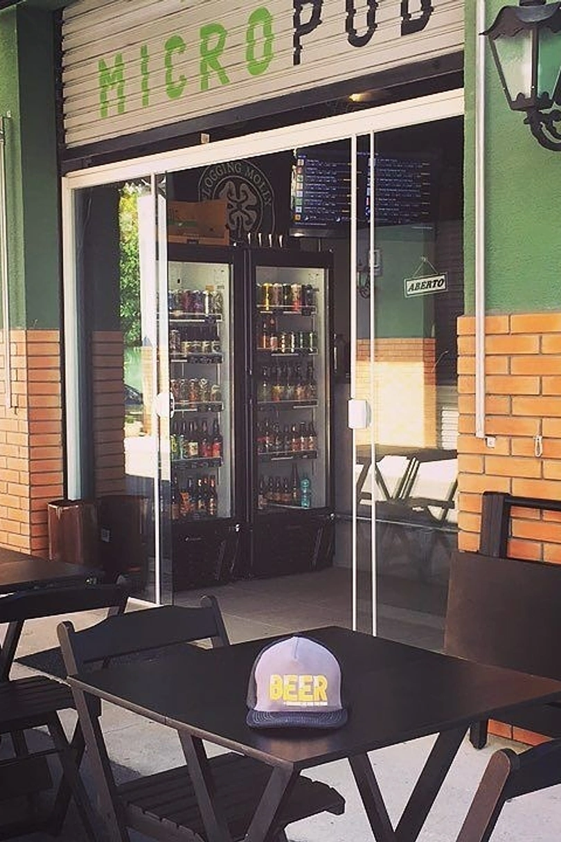 Über Ale Micropub cover