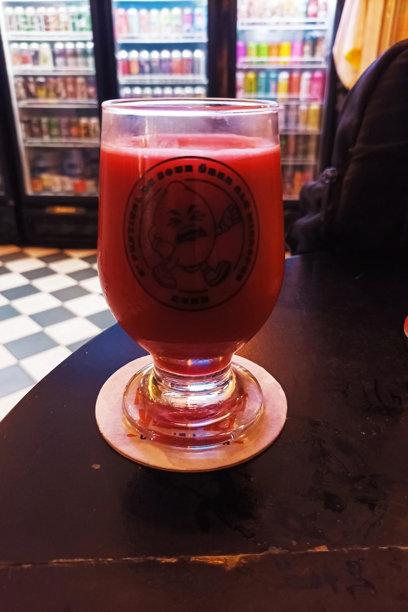 Über Ale Micropub cover