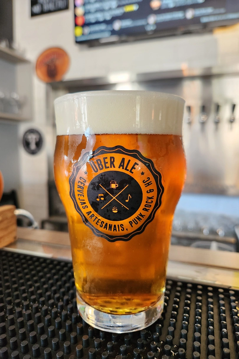 Über Ale Micropub cover