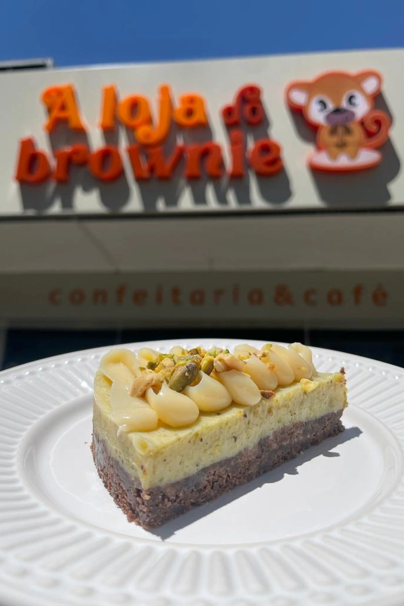 A Loja do Brownie cover