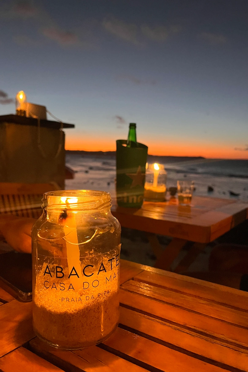 Abacate - Casa do Mar cover