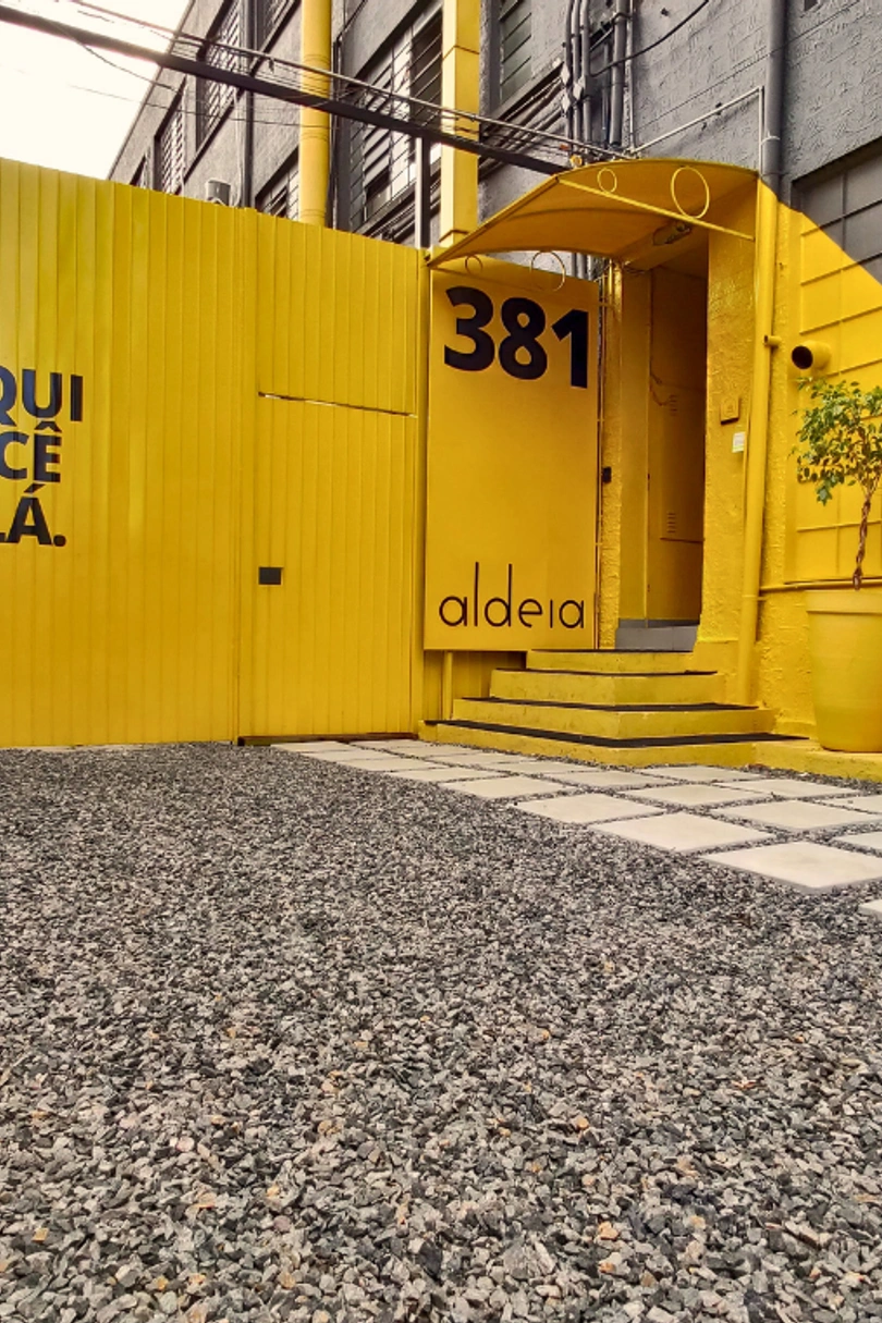 Aldeia Coworking | Centro Cívico cover