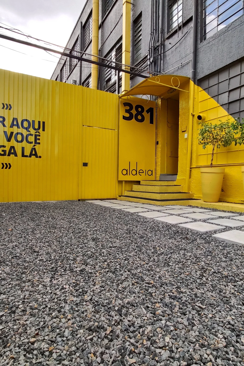 Aldeia Coworking | Centro Cívico cover