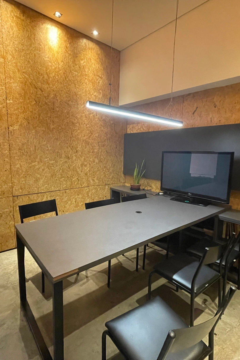 Aldeia Coworking | Shopping Estação cover