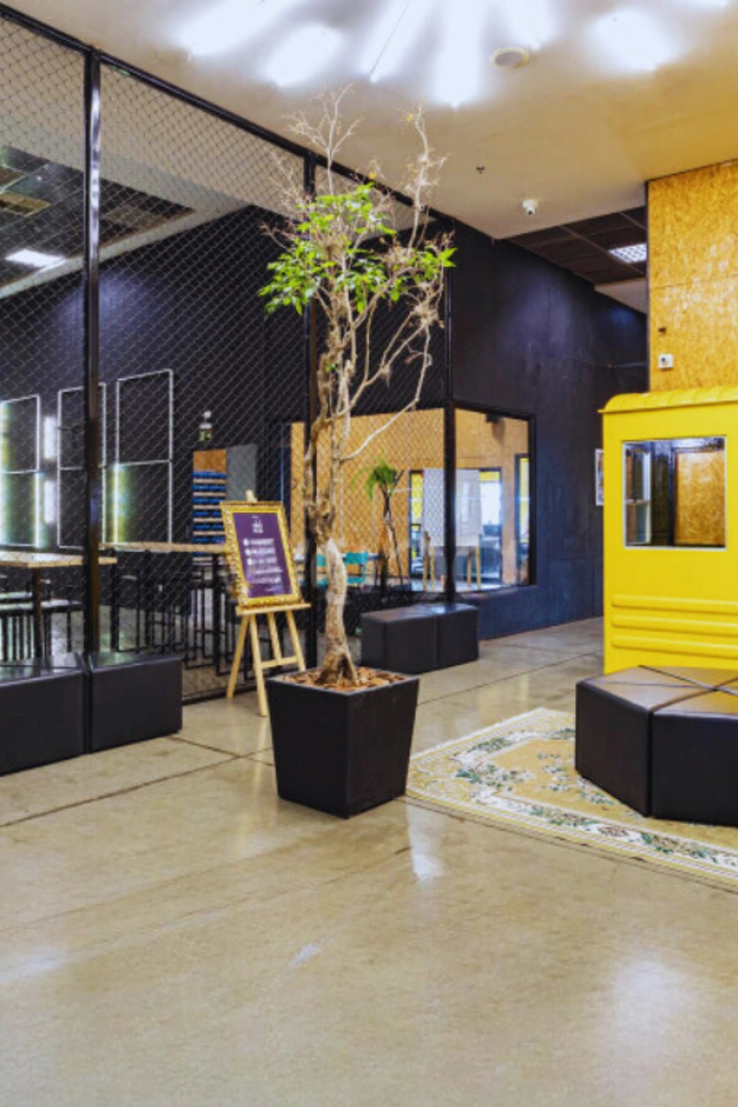 Aldeia Coworking | Shopping Estação cover