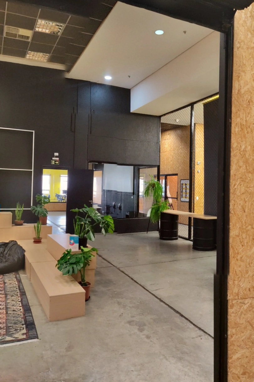 Aldeia Coworking | Shopping Estação cover