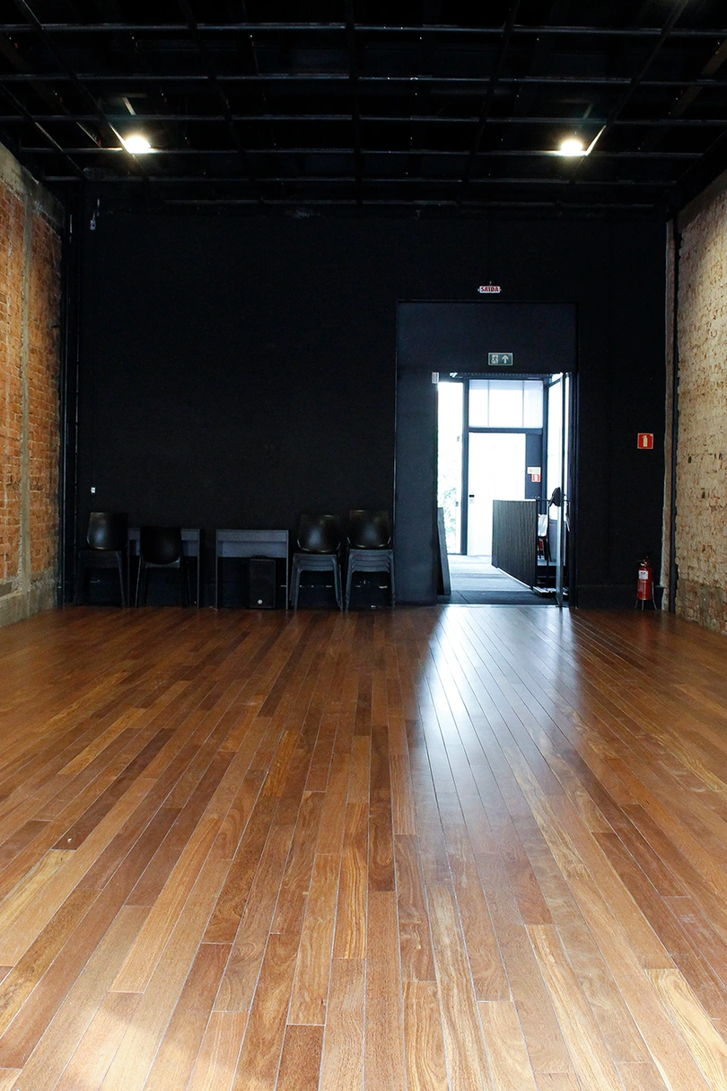 Alfaiataria Espaço de Arte cover