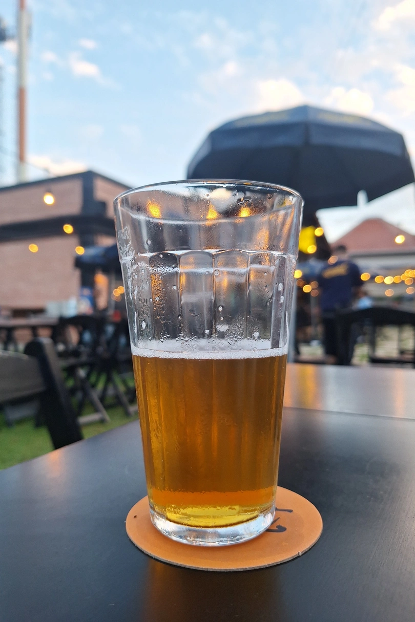 Alright Água Verde cover