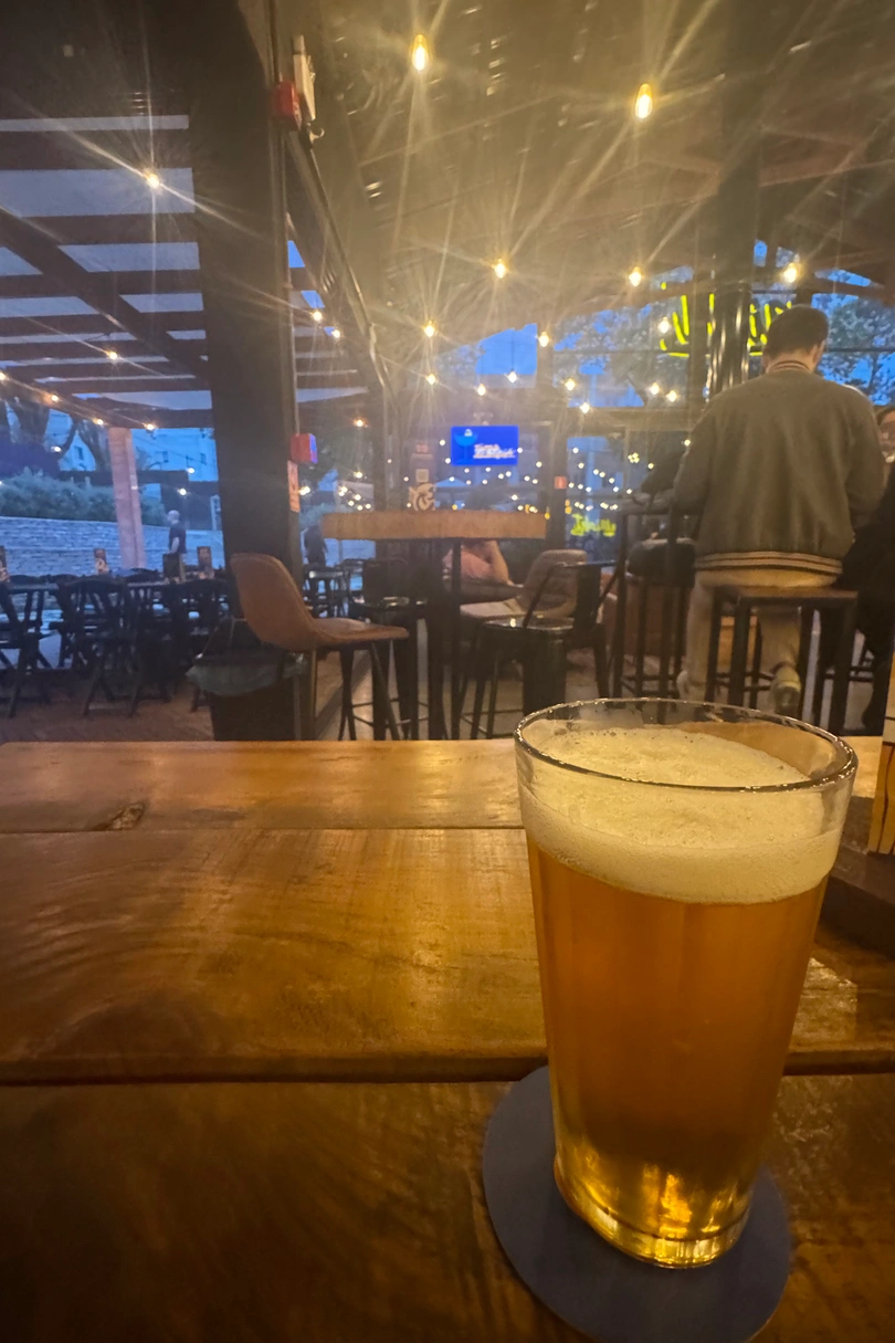 Alright Água Verde cover