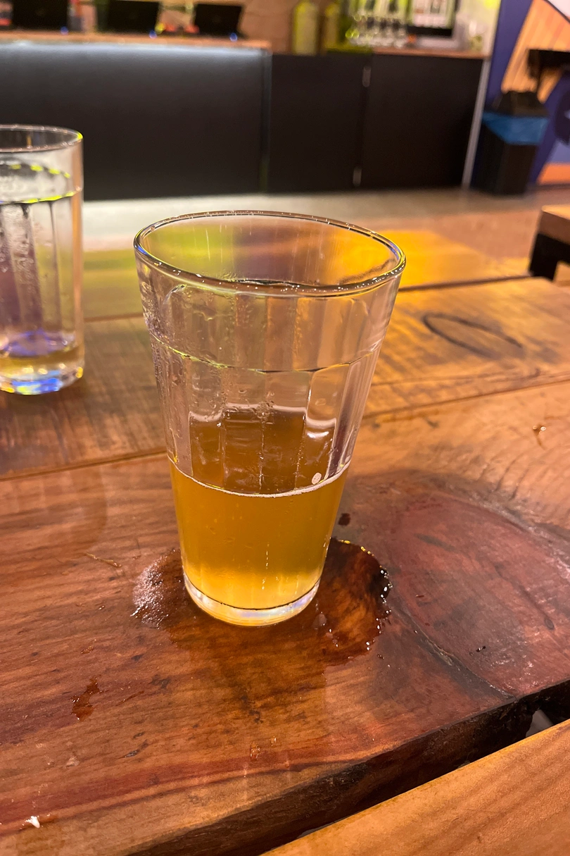 Alright Água Verde cover