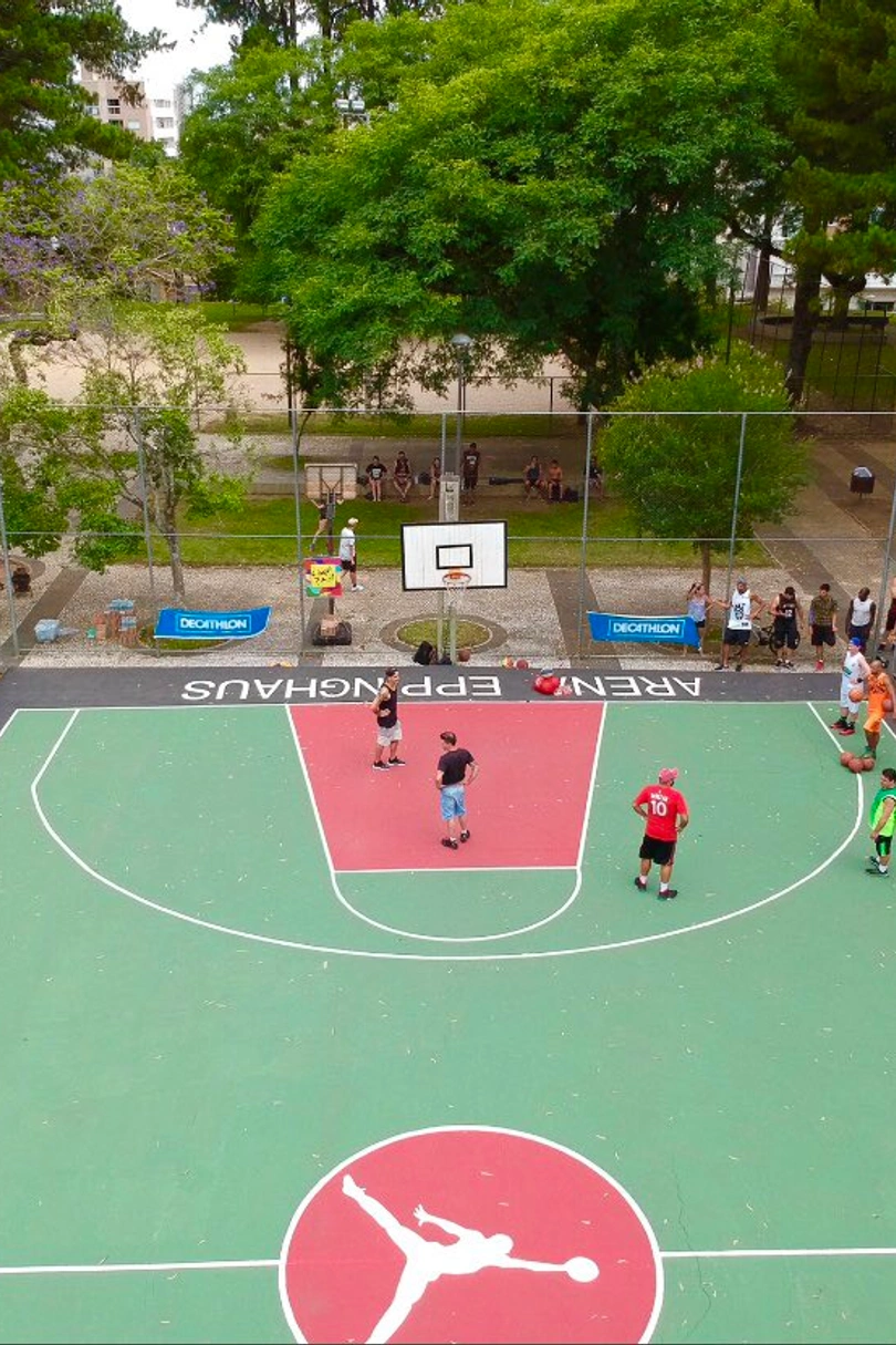 Arena Eppinghaus cover