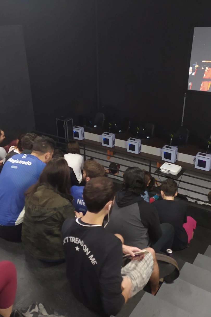 Arena UP e-Sports cover