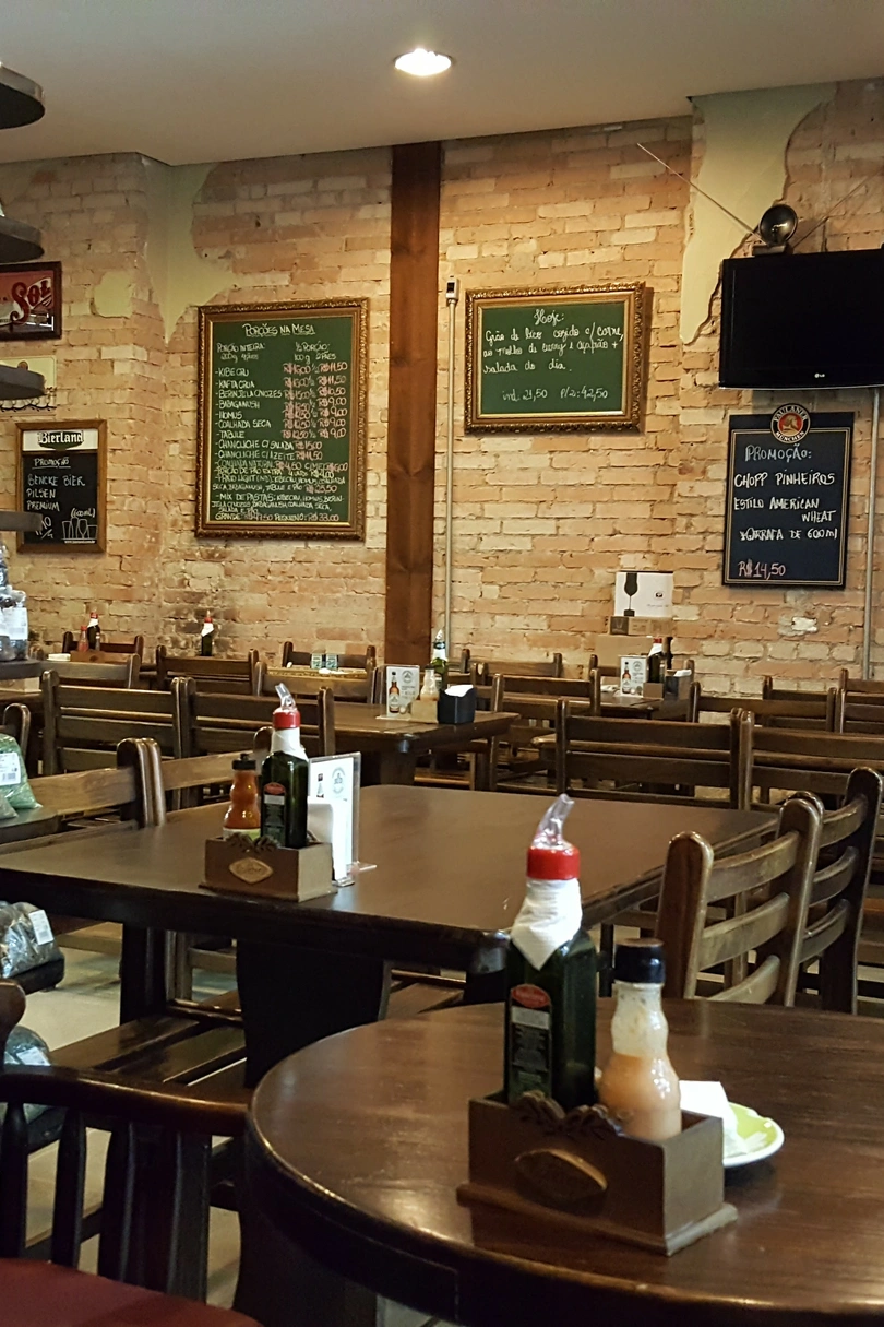 Armazém Califórnia Restaurante Árabe cover