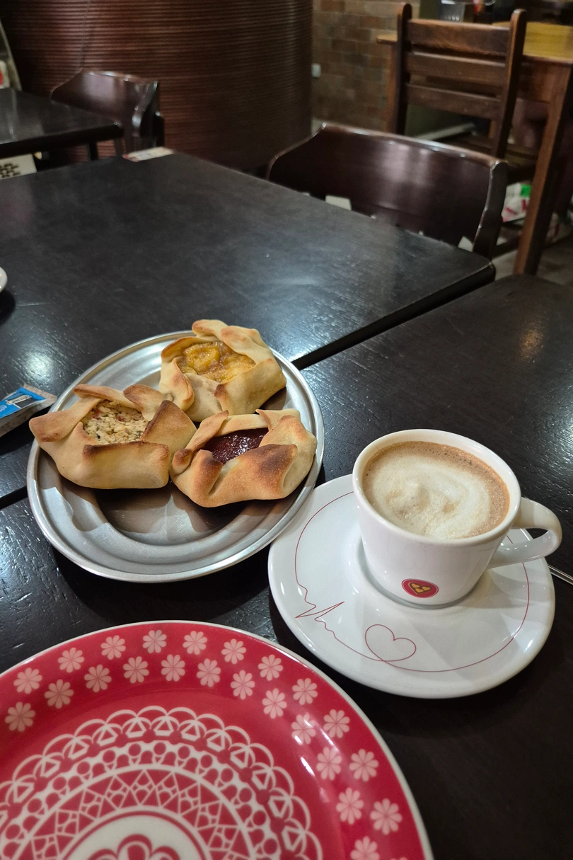 Armazém Califórnia Restaurante Árabe cover