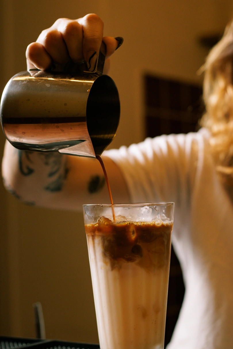 Asteristico Cafés cover