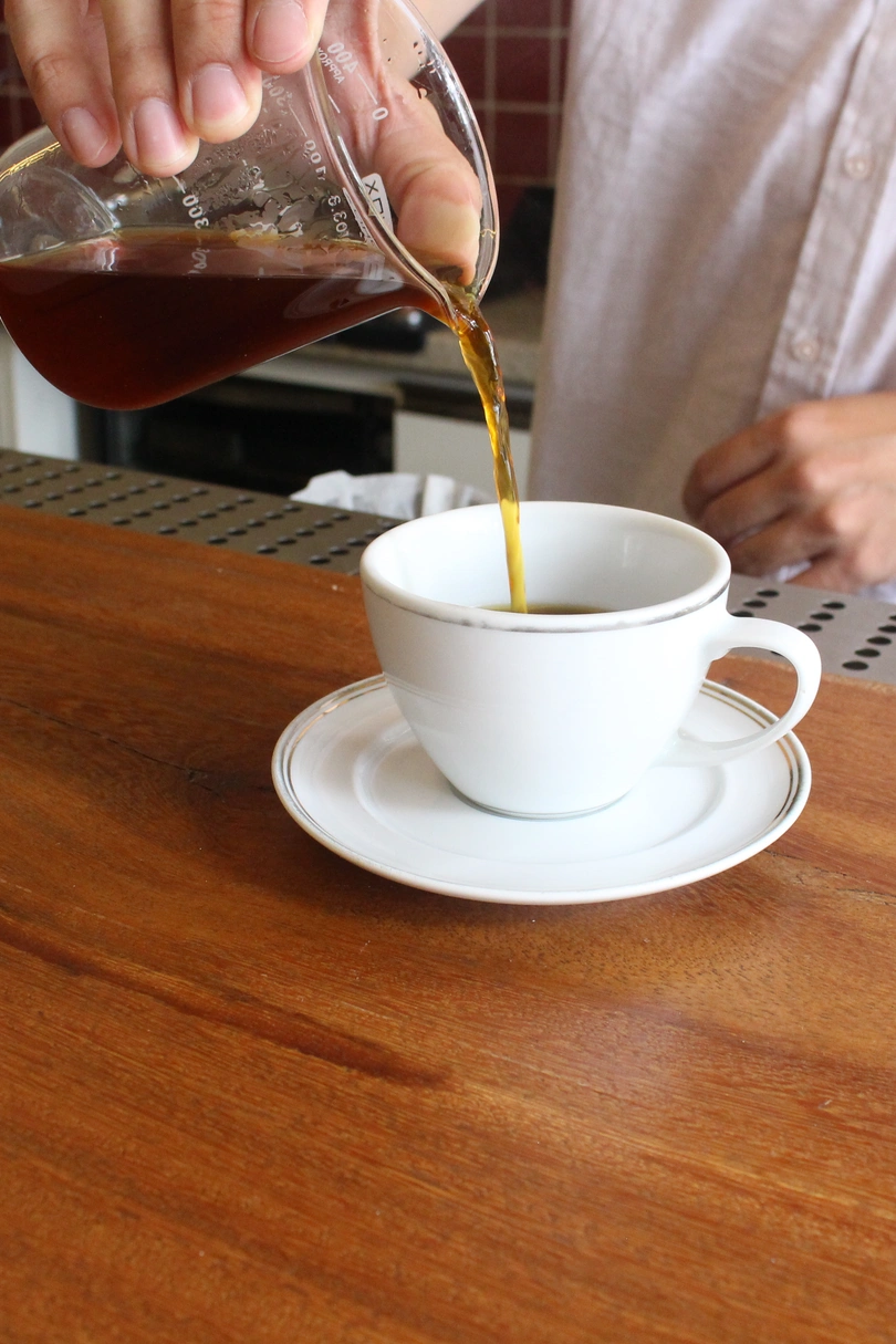 Asteristico Cafés cover