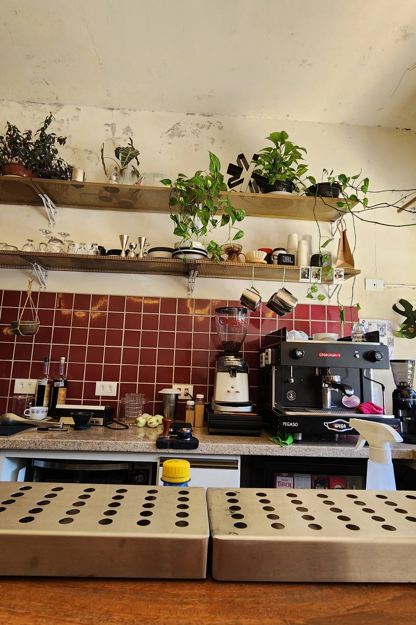 Asteristico Cafés cover