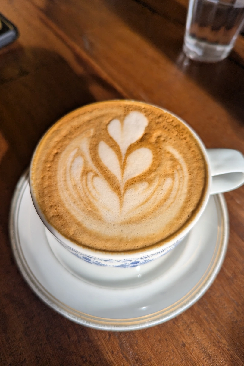 Asteristico Cafés cover