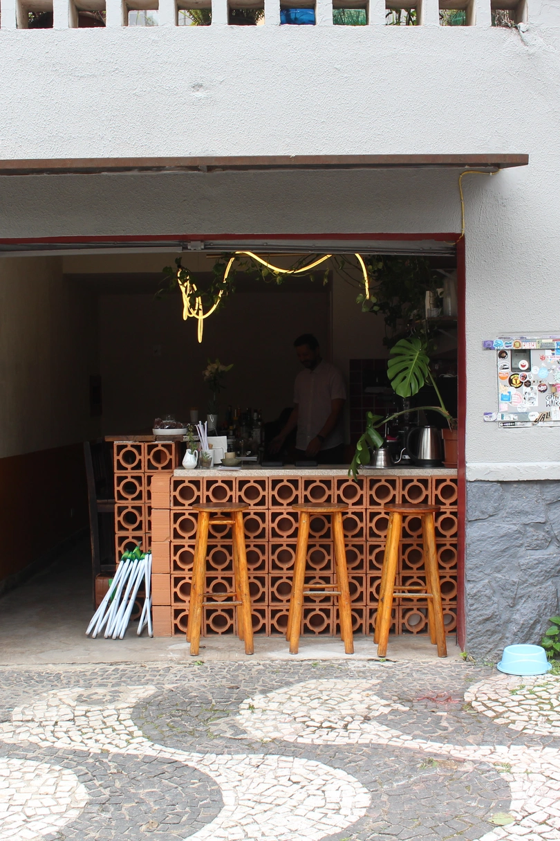 Asteristico Cafés cover