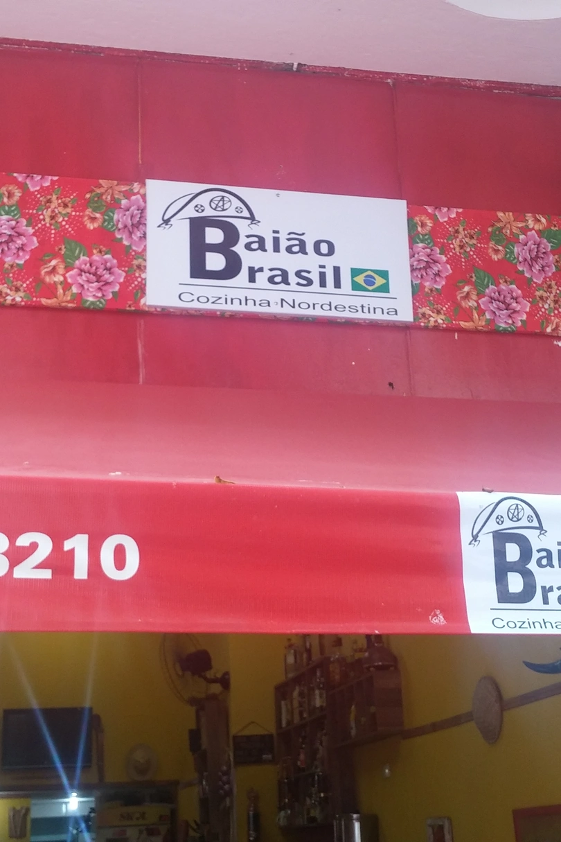 Baião Brasil cover