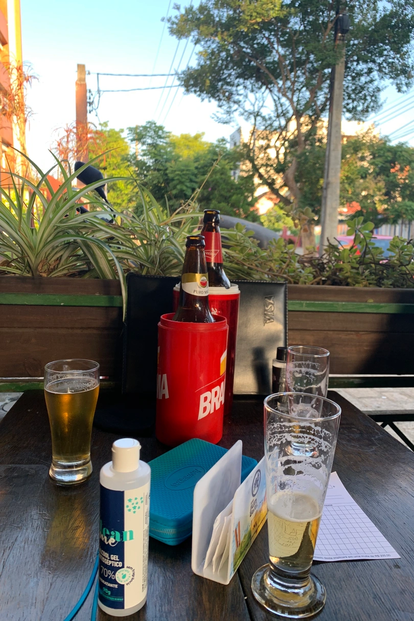 Bar Baroneza cover