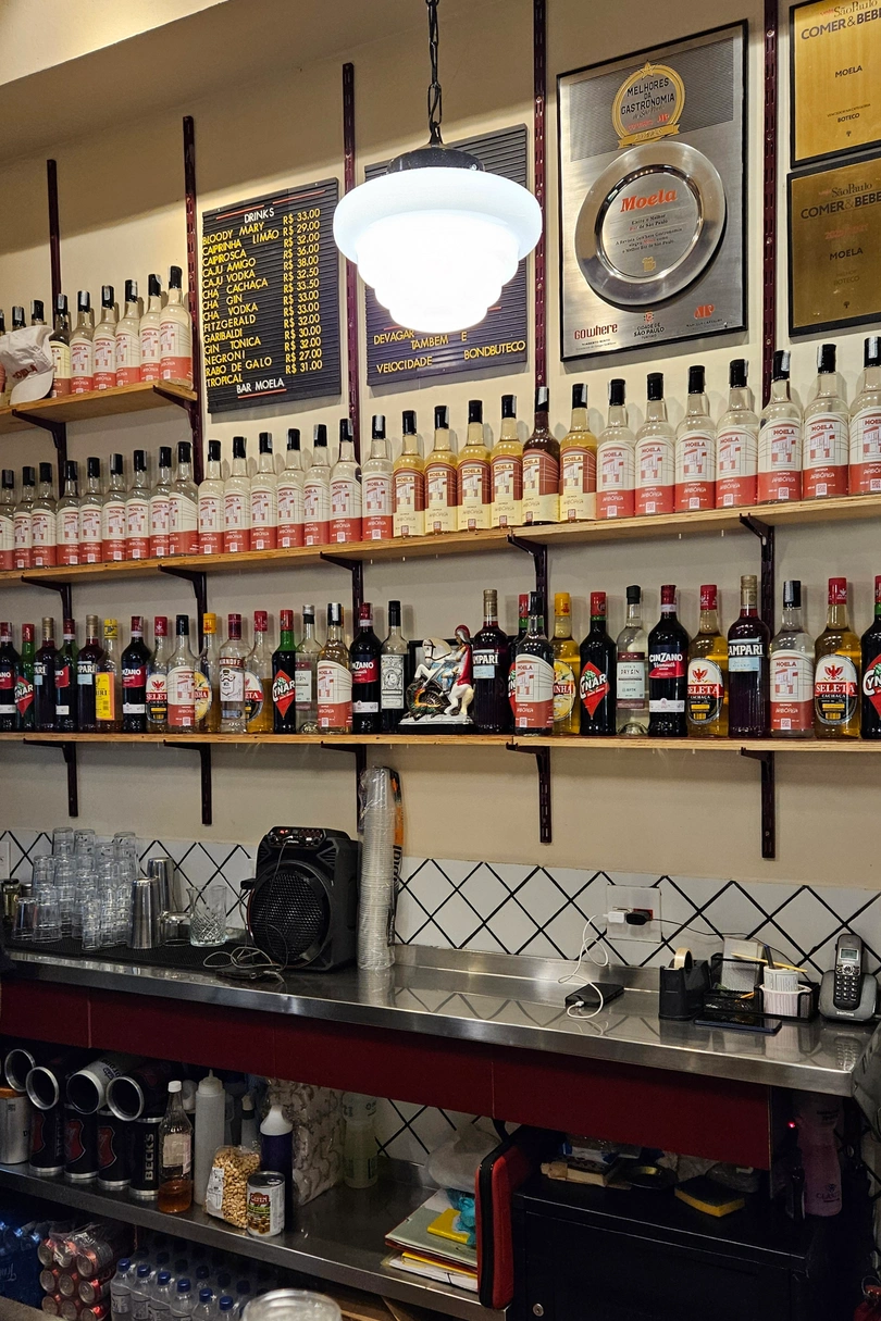 Bar Moela cover