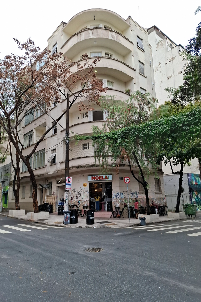 Bar Moela cover