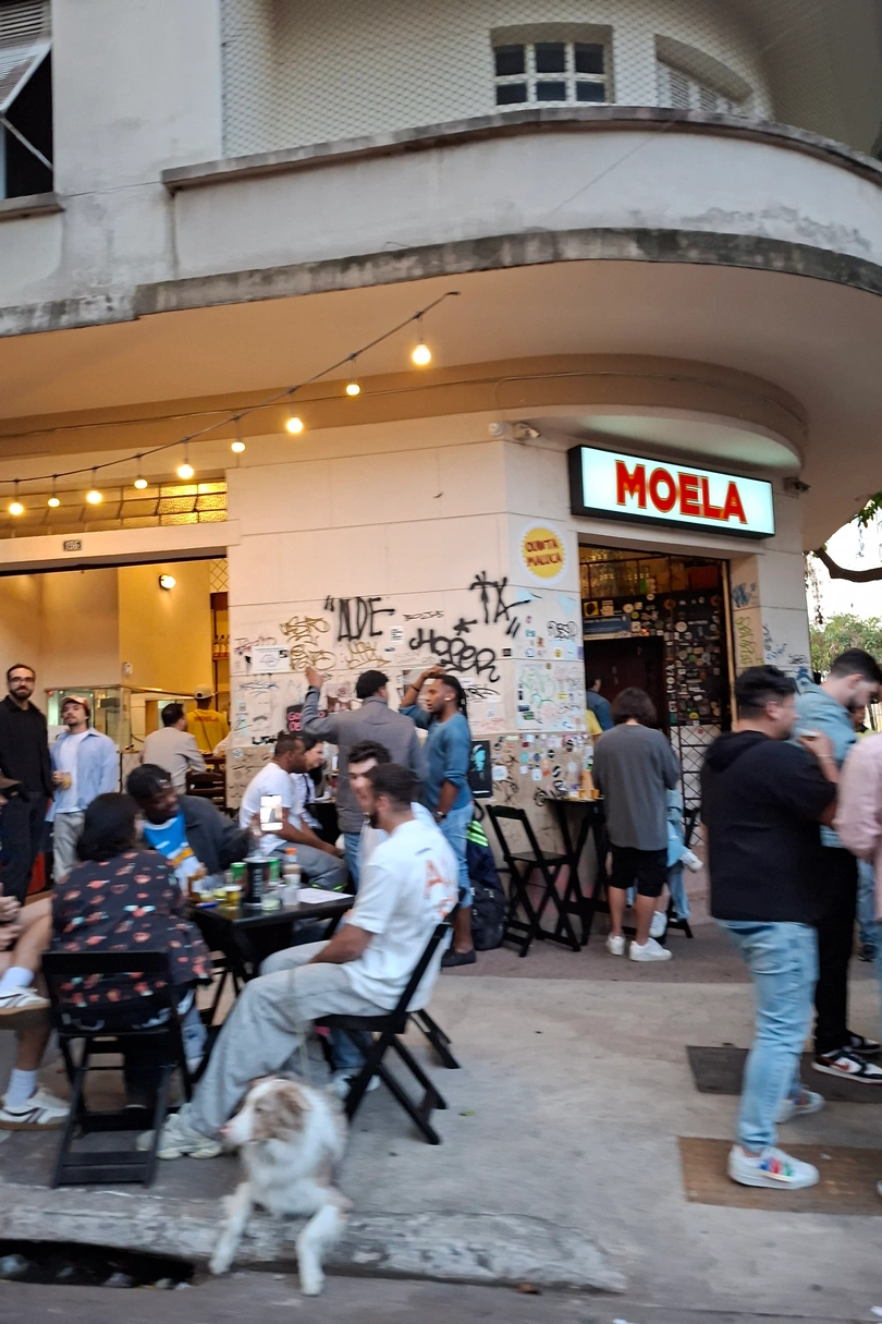 Bar Moela cover