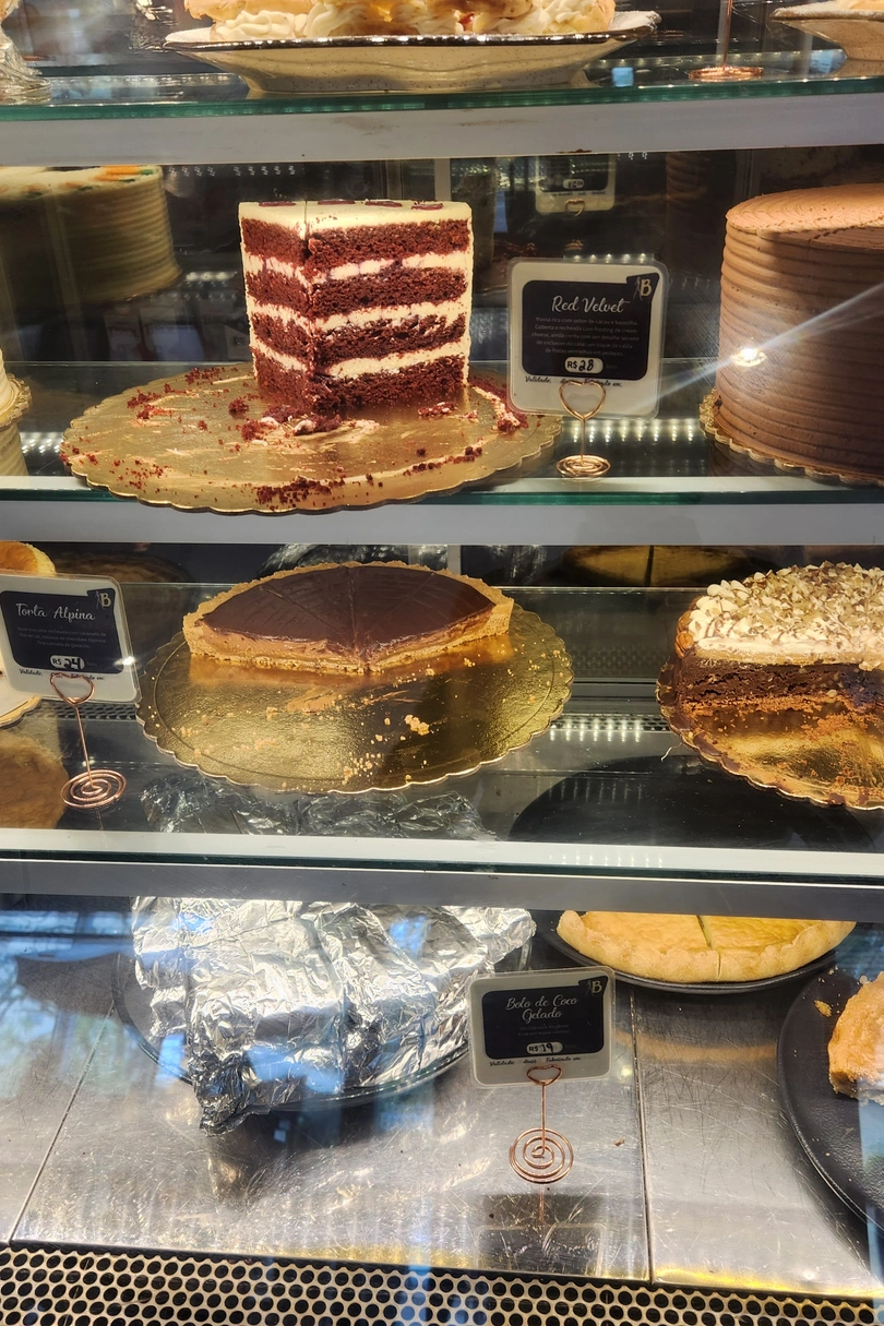 Barbarella Bakery cover