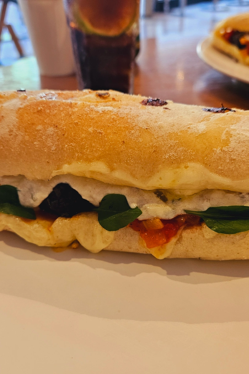 Barbarella Bakery cover