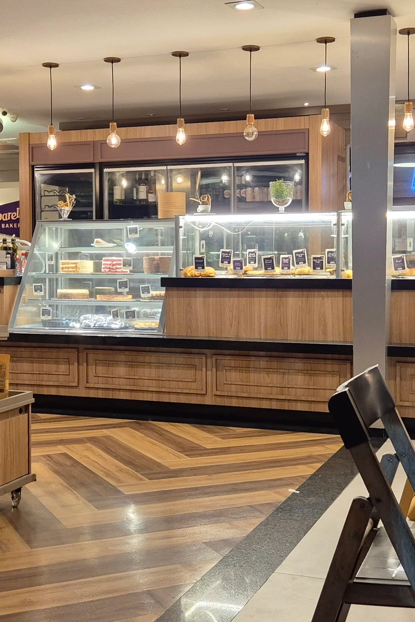 Barbarella Bakery cover