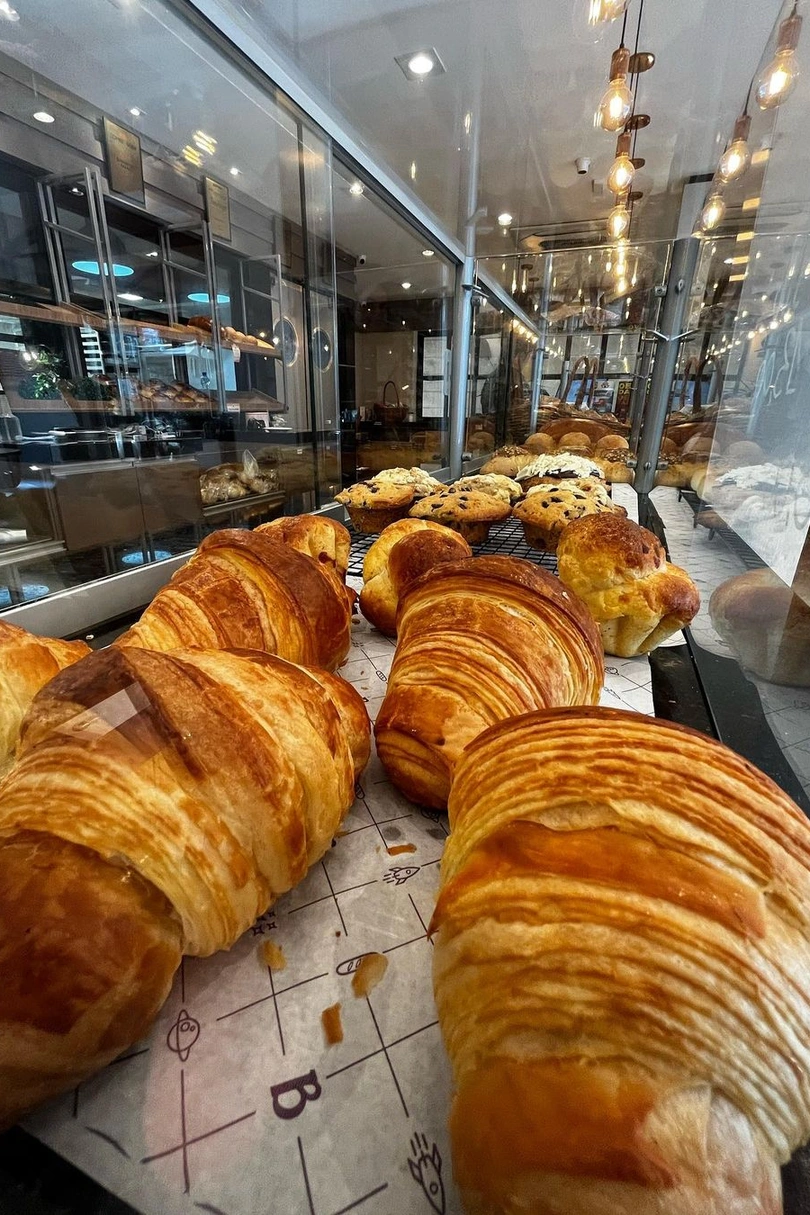 Barbarella Bakery cover