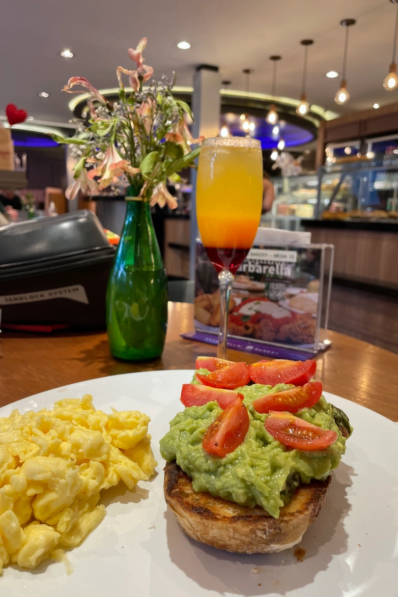 Barbarella Bakery cover