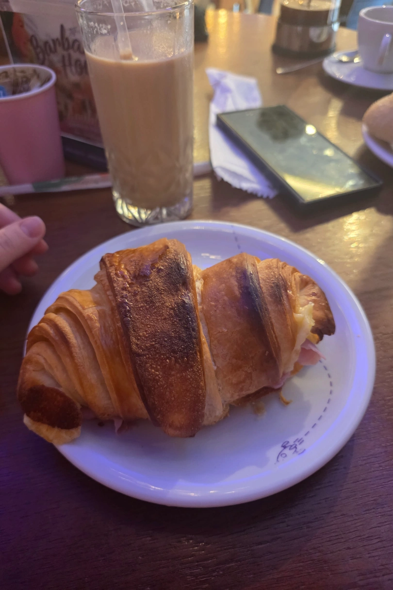 Barbarella Bakery cover