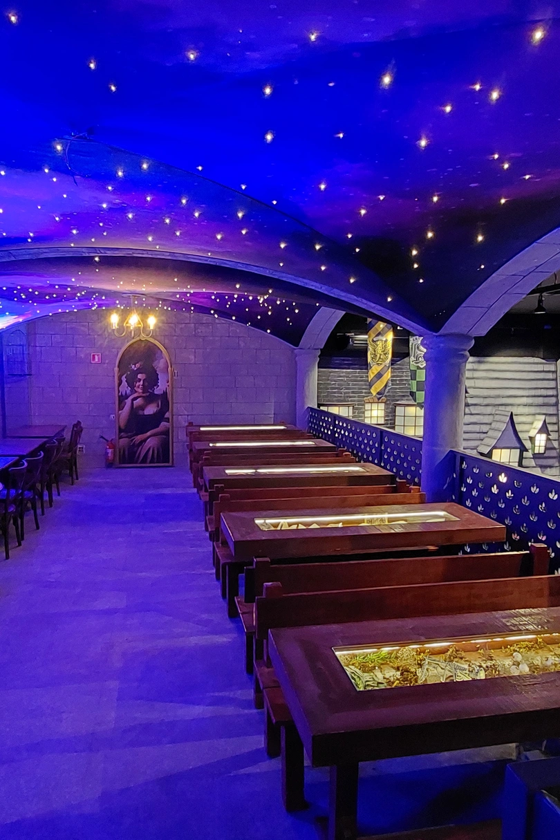 Beco Pizza e Magia cover