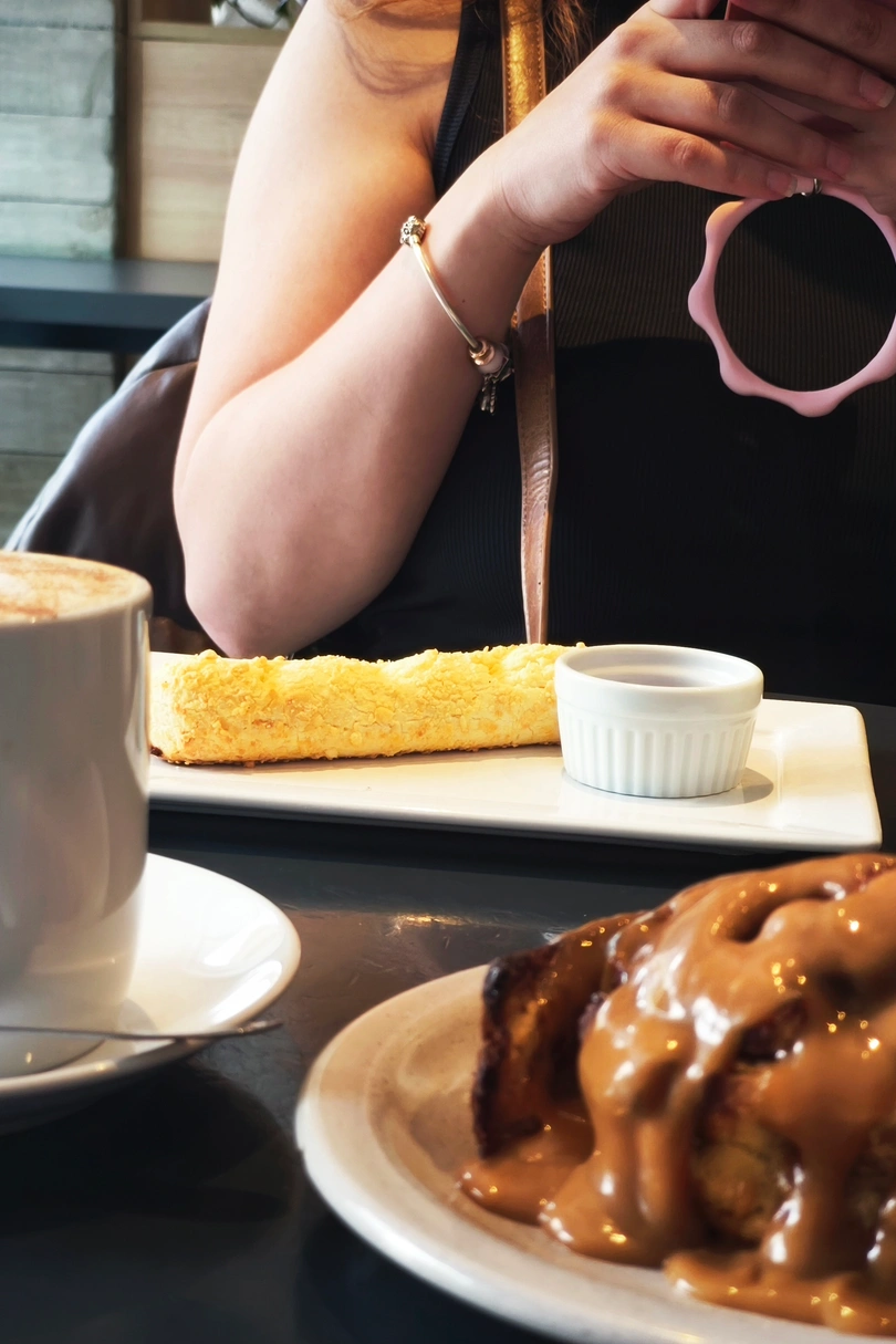 Ben Café cover