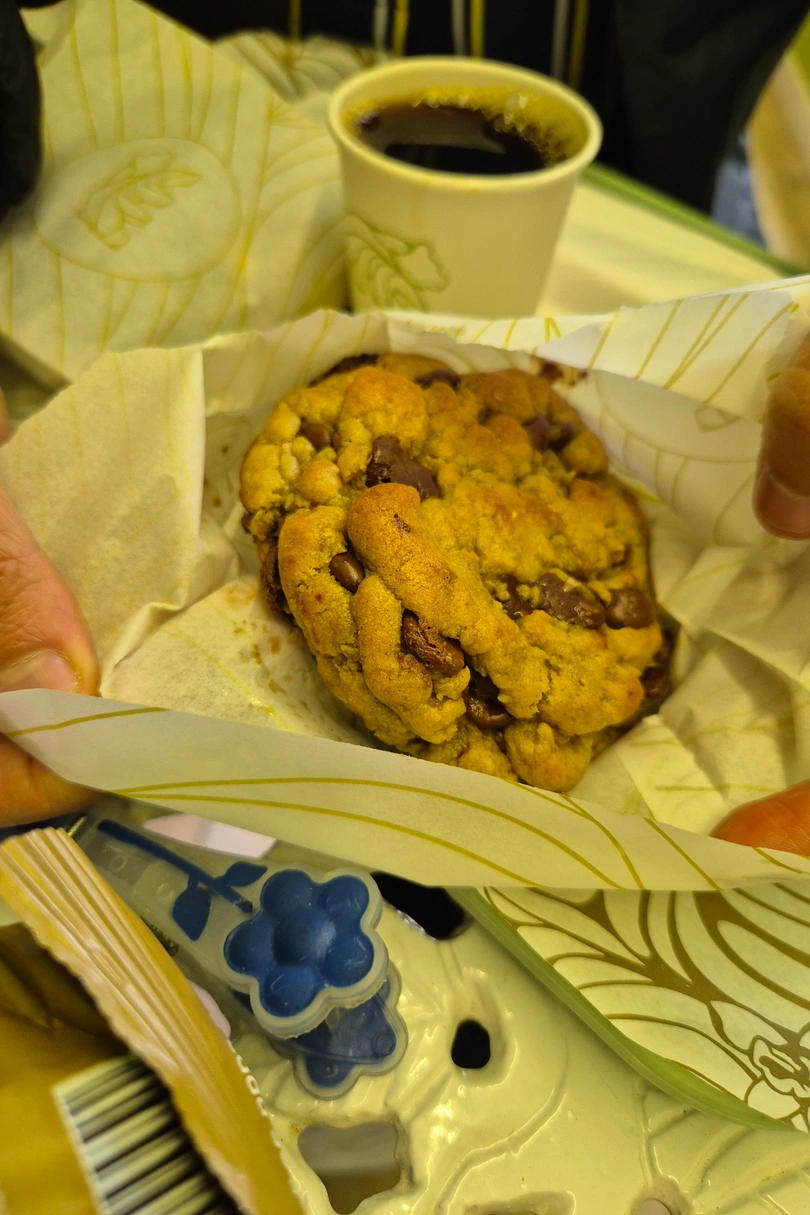 Benille Patisserie cover