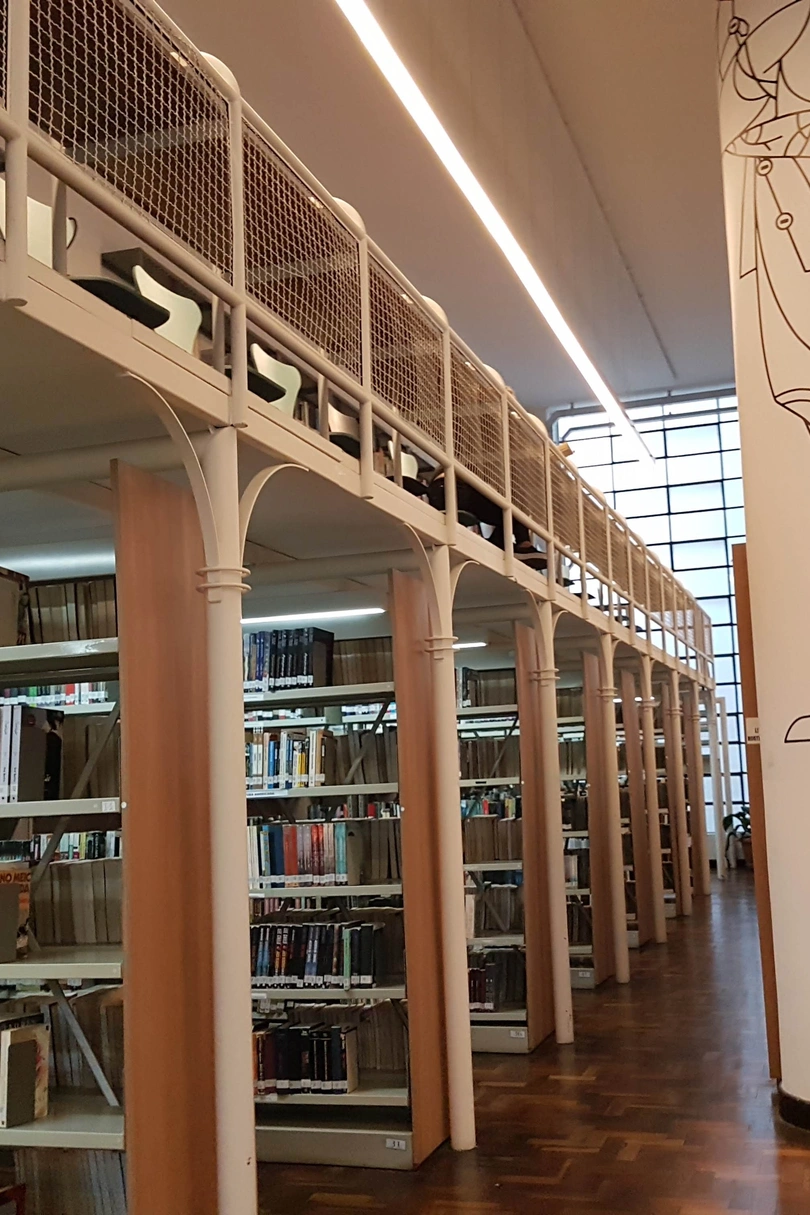 Biblioteca Pública do Paraná cover