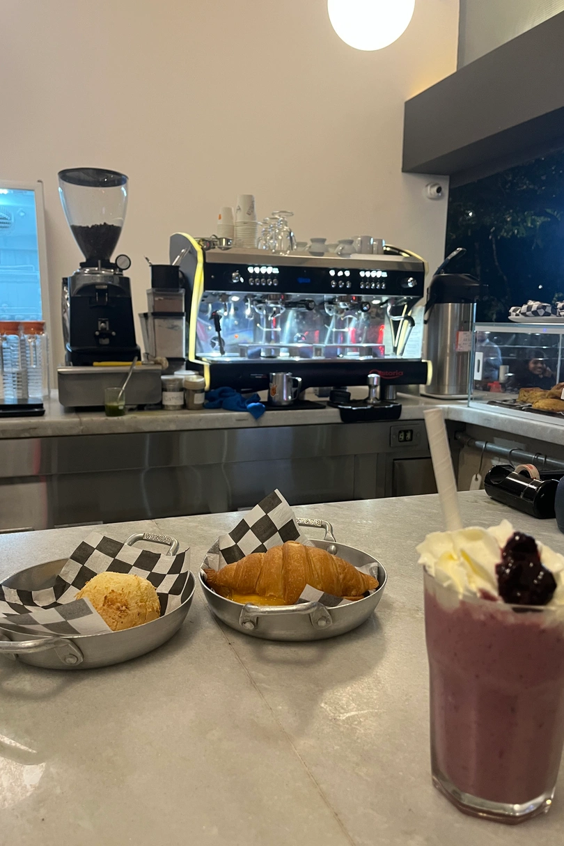 Bonita Café cover