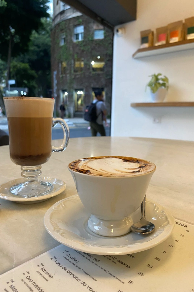 Bonita Café cover
