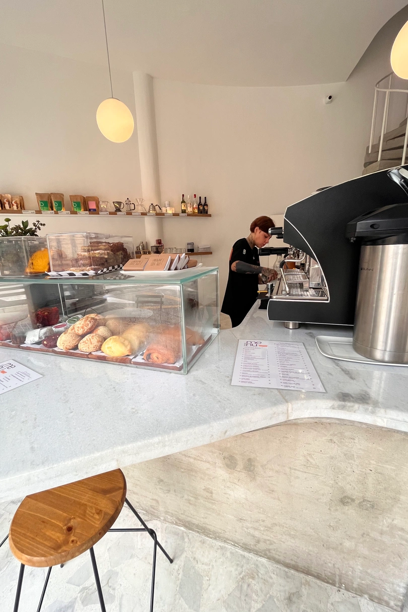 Bonita Café cover