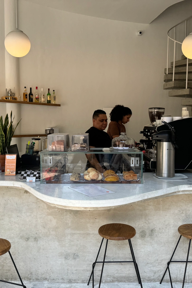 Bonita Café cover
