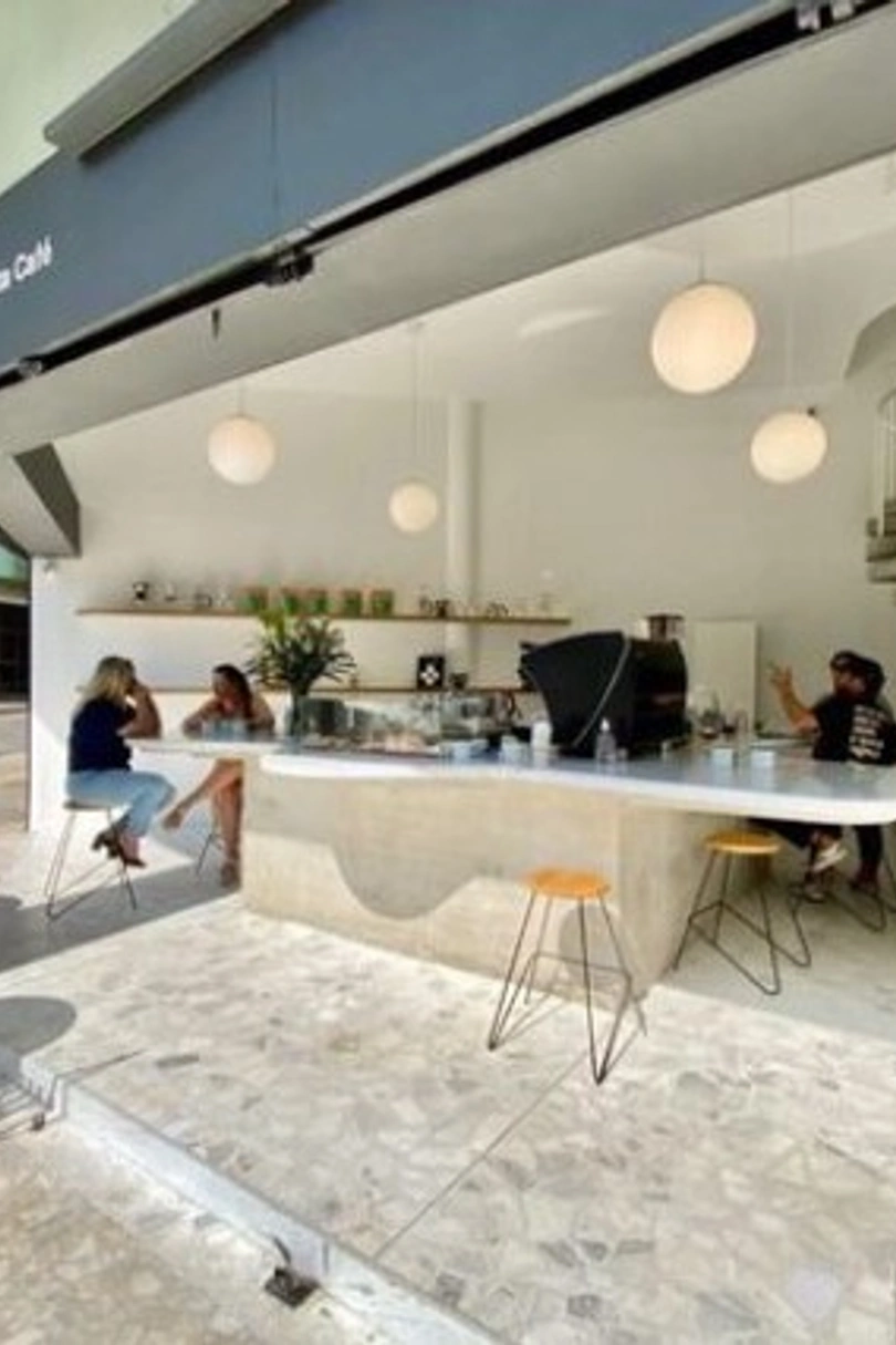 Bonita Café cover