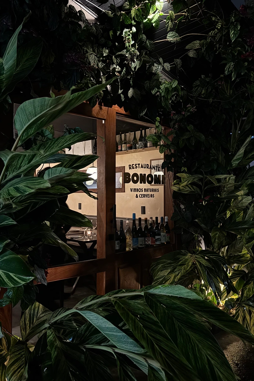 Bonomi Restaurante cover