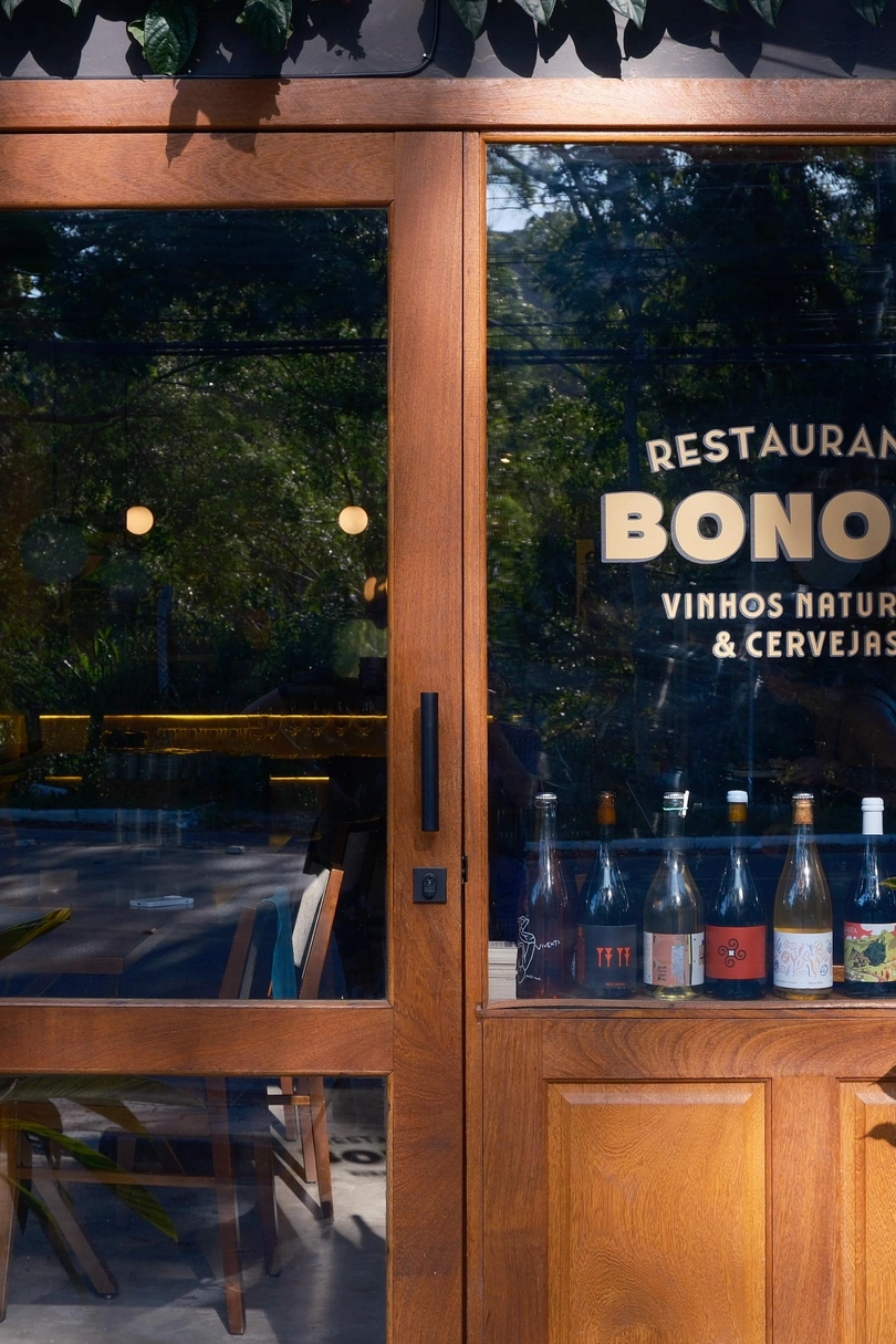 Bonomi Restaurante cover