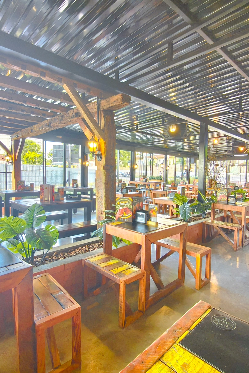 Boteco Curitiba - Novo Mundo cover