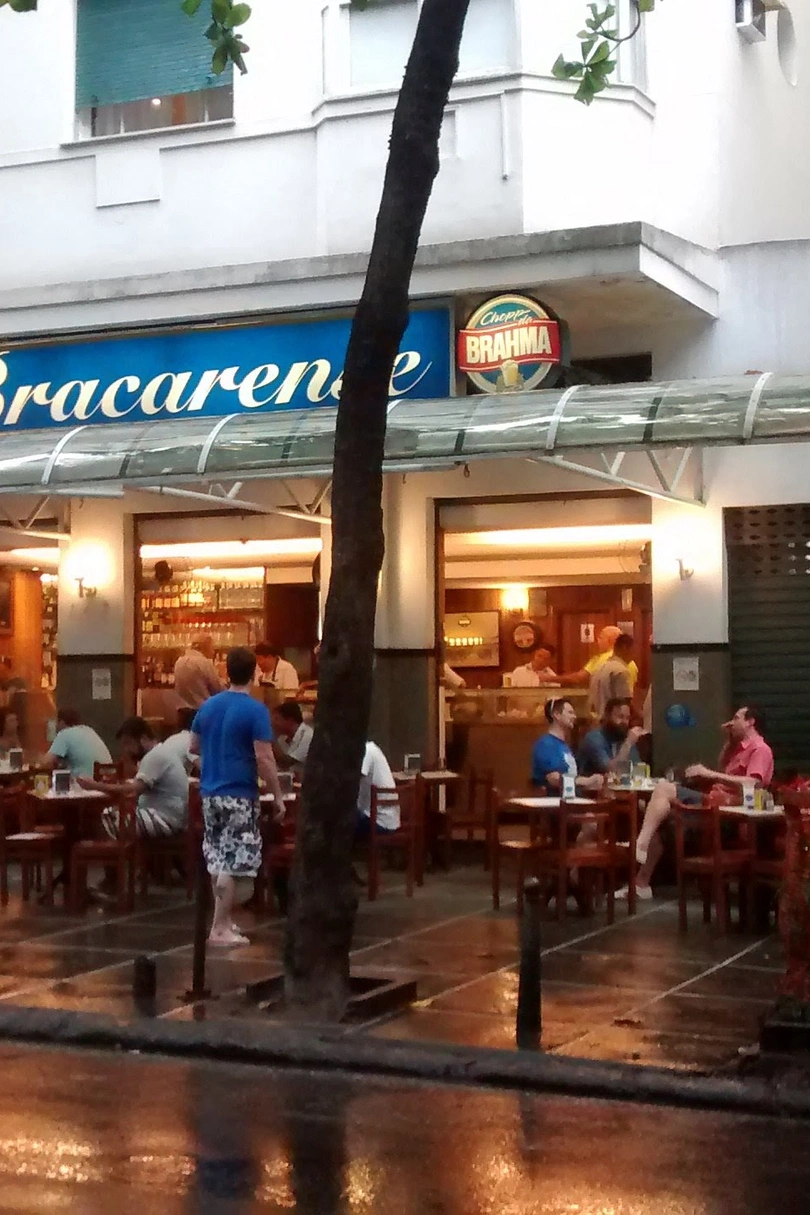 Bracarense cover