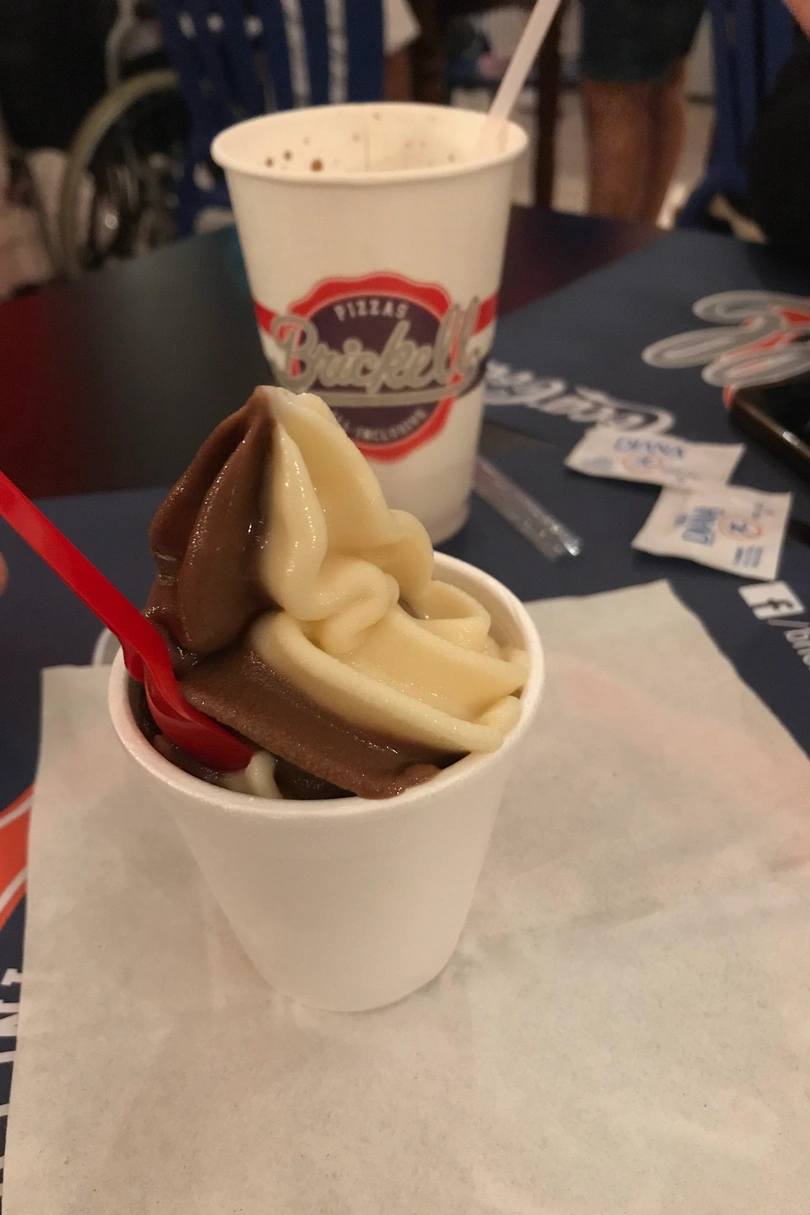 Brickell Pizzas cover