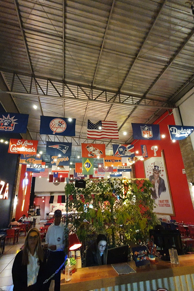 Brickell Pizzas cover