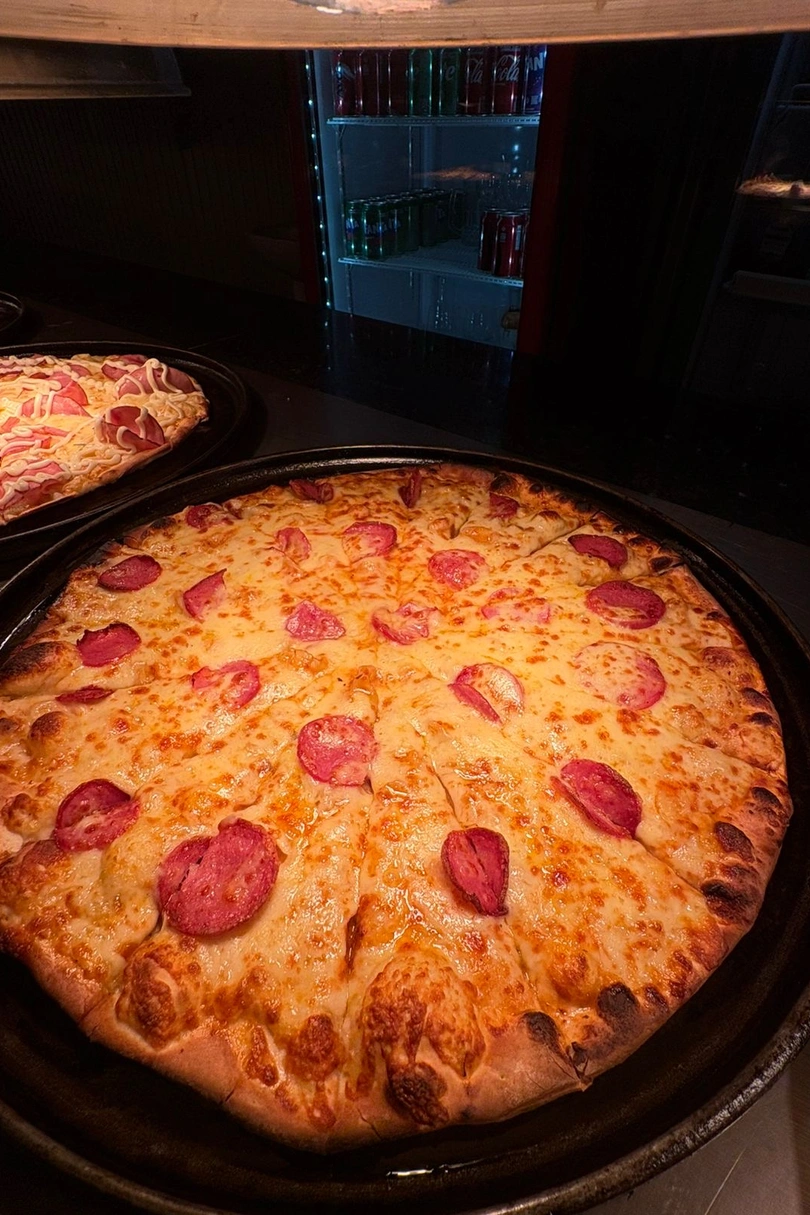 Brickell Pizzas cover